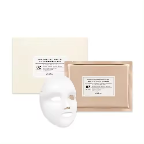 Essential Skin Conditioner Silk Mask  (28g*5ea) - 1