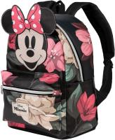 MOCHILA POLIPIEL MINNIE MOUSE DISNEY KARACTERMANIA TAMAÑO 31X28X15CM. - details 1