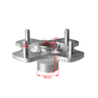Juego De Eje Trasero Para Honda TRX420 FE TRX420FM Rancher 4X4 07-13 Material De Acero 40cr Pieza De Repuesto Para ATV&UTV&SSV - details 1