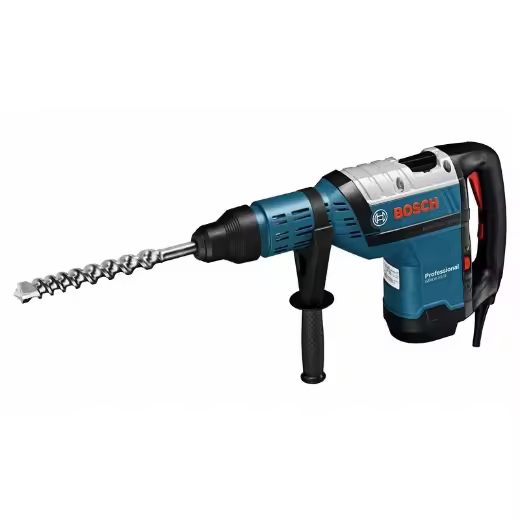 Martillo Perforador Combinado Bosch Professional GBH 8-45 D - 12,5J - Ø Máx. Hormigón 45mm - 1