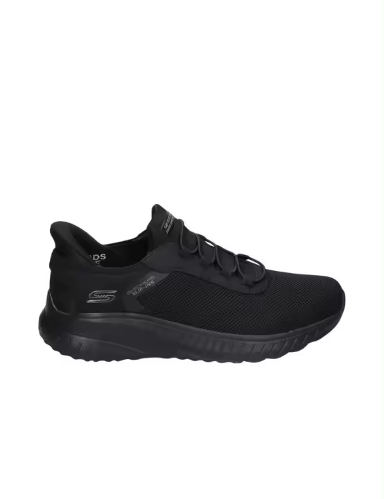 SKECHERS SLIP INS BOBS SPORT SQUAD CHAOS 118303 HOMBRE - 1