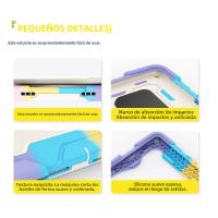 Funda Rígida Para Samsung Galaxy Tab A9 plus A8 10.5 SM-X200 X205 S9 FE S8 S7 11 A7 10.4 SM-T500 A7 Lite 8.7 T220 Protección Anti-Polvo Y Choque - details 7