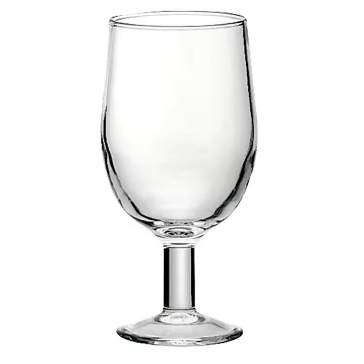 Arcoroc Campana Cajas 6 Copas Cerveza Vidrio 44CL Transparente Brillo Francia - 1