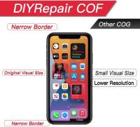 Pantalla OLED De 6.7" Para iPhone 13 pro A2638 Pantalla Táctil LCD Con Digitizador Pieza Completa Compatible Con A2483 A2636 A2639 - details 1