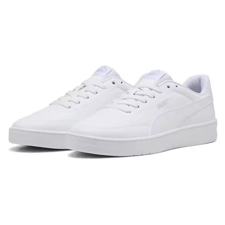 Puma Zapatillas Court Classic Clean Blanco - 1