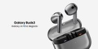 Samsung Galaxy Buds3 SM-R530 Auriculares inalámbricos, Bluetooth v5.4, IP57, cancelación de Ruido adaptativa, Audio 360, Sonido Hi-Fi - details 0