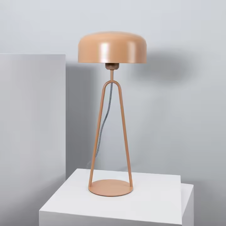 Lámpara de Mesa Metal Luca - 1