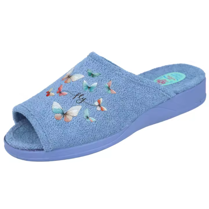 Zapatos L&R Shoes modelo Md8024 en color Azul - 1