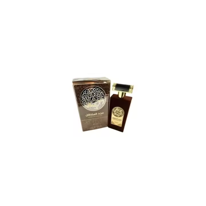 Asdaaf Perfume Majd Al Sultan Eau de Parfum para Hombre 100ml - 1