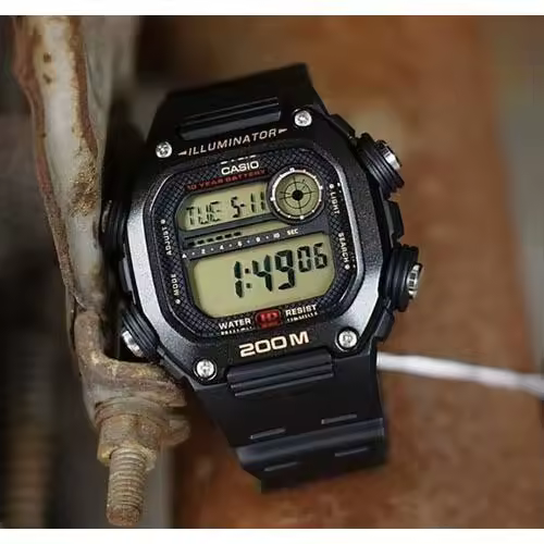 Reloj para hombre Casio DW-291H-9AV Quartz 200M Casio DW-291H-9AV Quartz 200M Men's Watch - 1