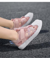 Zapatillas De Agua Para Niños Y Niñas Transpirables Secado Rápido Deportivas Playa Ligera Flexibles Con Cierre De Correa - details 12