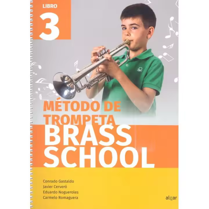 Brass School Trompeta 3 - 1