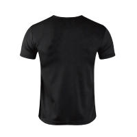 Camiseta Deportiva De Verano Para Hombres Con Mangas Cortas Transpirable Y Secado Rápido Para Correr - details 6