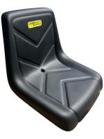 ASIENTO PARA TRACTOR | Asiento agrícola para tractor, cortacéspedes, segadoras, excavadoras, carretillas y vehículos agrícolas - Asiento Cubeta de una sola pieza - details 0