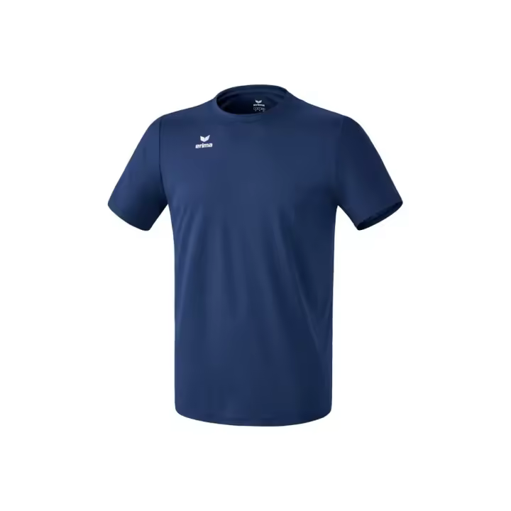 Erima Camiseta De Manga Corta Teamsport - 1
