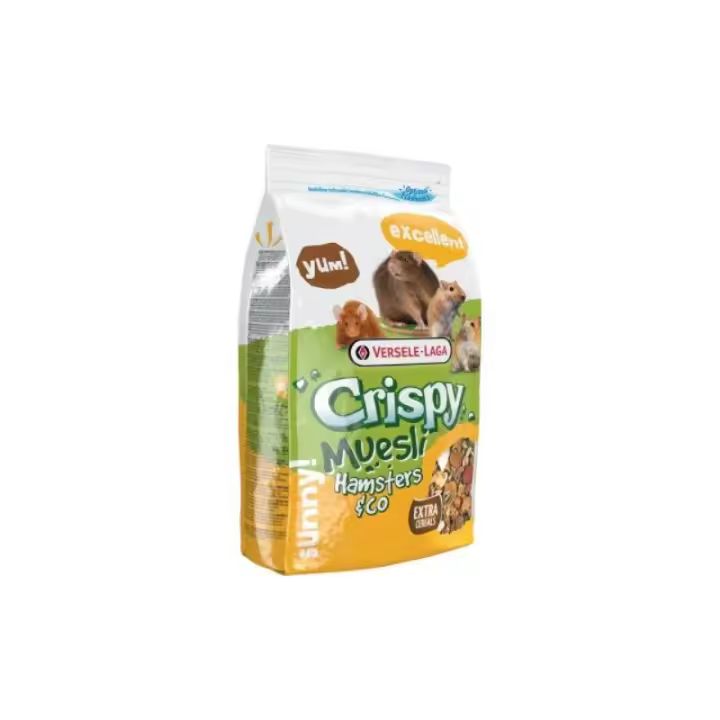 VerseleLaga - HAMSTER CRISPY MUESLI 400 Gr VERSELE-LAGA - 1