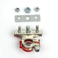 EAFC Terminales De Batería Para Coche 12V-24V Con Tornillos M6 M8 Clavija De Cable De Alambre Post Top Automotriz Accesorios De Coche - details 6