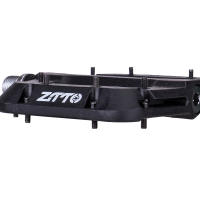 Pedales De Bicicleta MTB Antideslizantes Plataforma De Nylon Ultraligero Para Montaña Y Carretera Accesorios De Bicicleta 9/16 Pulgadas - details 4