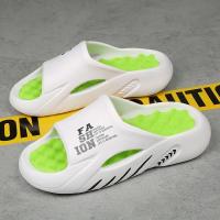 Zapatillas De Casa Para Hombre Lujo 2024 Con Suela De EVA Sandalias De Hombre Sandalias De Hombre Zapatos De Hombre Zapatillas De Verano Para El Hogar - details 14
