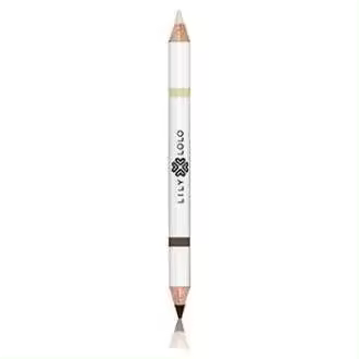 Lily Lolo Lápiz Duo Para Cejas Medium 15G - 1