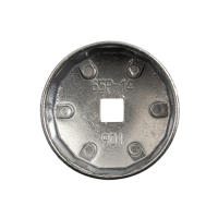 Herramienta De Remoción De Filtro De Aceite Para Coche Con Capa Y Juego De Llaves De 65mm 14 Dientes Para Toyota 4 Cilindros 1800CC-2000CC Corolla 2009-2015 - details 4