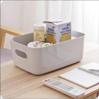 Cesta De Almacenamiento Portátil 1PC Tamaño Rectangular En Tres Dimensiones Adecuada Para Cocina Dormitorio Oficina - details 0