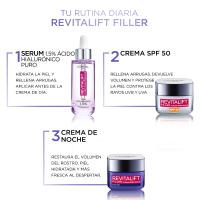 L'Oréal Paris | Crema Revitalift Filler Crema Rellenadora Intensiva SPF 50 50ml - details 2