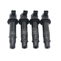 Bobina De Encendido De Alta Calidad F6T558 Para Yamaha YZF R1 R6 R6S VMX V Max R6 RJ15 FZ8 Interchange 39P-82310-10-00 5PW-82310-00-00 - details 0