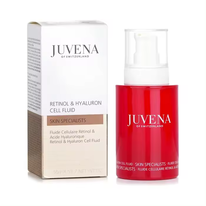 JUVENA RETINOL & HYALURON CELL FLUID 50ML - 1