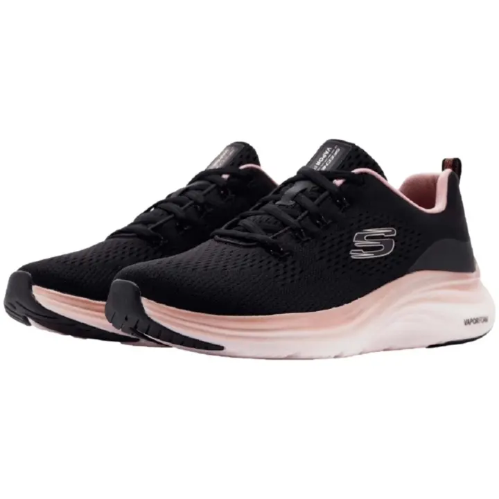 Zapatillas Skechers Vapor Foam para mujer en color negro - 1