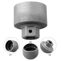Herramienta De Instalación Para Bafang E-BIKE M500 0102 Engranaje De Eje Octogonal Montado Motor Herramienta De Instalación Nut - details 7