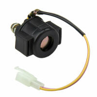 Relé De Arranque De Solenoide 12V Para Motocicleta GY6 50cc 70cc 90cc 110cc 125cc 150cc 200cc 250cc ATV Go-Kart Scooter Moped - details 6