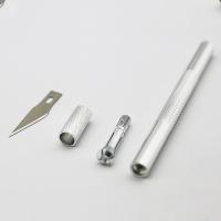 Cuchillo De Grabado Para Scrapbooking Y Artesanía Corte Preciso Herramienta Para Papel Cerámica Arcilla Escultura Herramientas De Cerámica - details 7