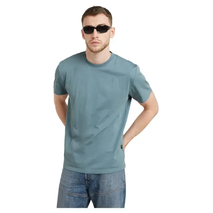 G-star Camiseta De Manga Corta Base-s Ribbed - 1