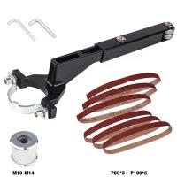 Mini Sander Polishing Máquina De Amolado Herramientas Para El Hogar Accesorios Para Amoladora De Ángulo Adecuado Para Amoladora De Ángulo De 125mm - details 0