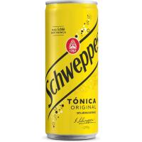 Schweppes  Tónica, Lata 33 cl*24 - details 0