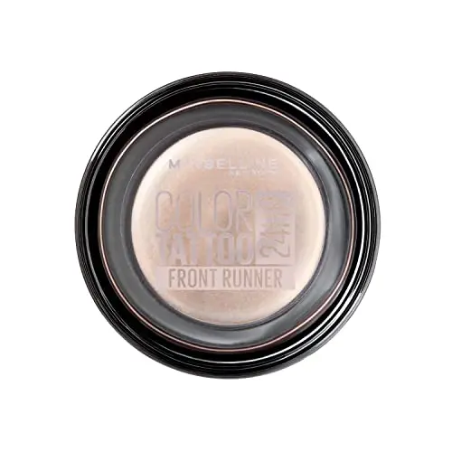 SOMBRA DE OJOS MAYBELLINE COLOR TATTOO 24H FRONT RUNNER - 1