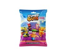 Panini Stumble Guys Figurine serie 4  oficial y original, Piezas Mini 3D Conjunto De Figuras Stumble Guys Con Tarjetas, Juguetes Realistas Para Chicos Colección De Juguetes Stumble Chicos De Acción De PVC, Decoración De Fiesta - details 3