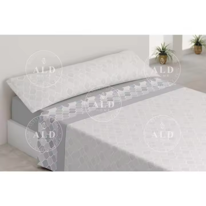JIMENÉZ HOME®️  - Colección Verano - Juego de 3 Piezas microfibra 100% poliéster, tacto suave calidad excelente. - 1