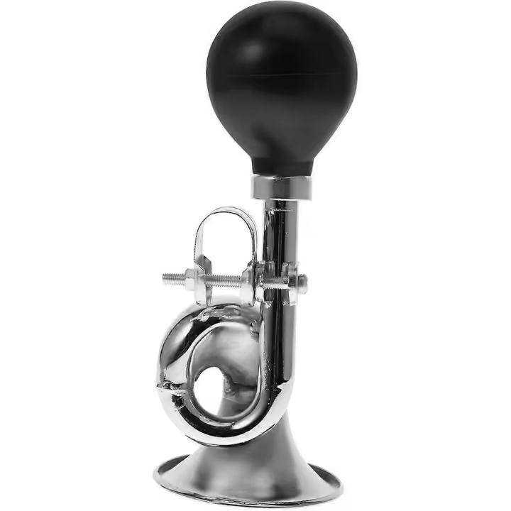 Practical Bicycle Horn Bicycle Horn Bugle Horn Train Horn Auto Parts Bicycle Whistle Car Accessories Tweeter Classic Air Horn - 1