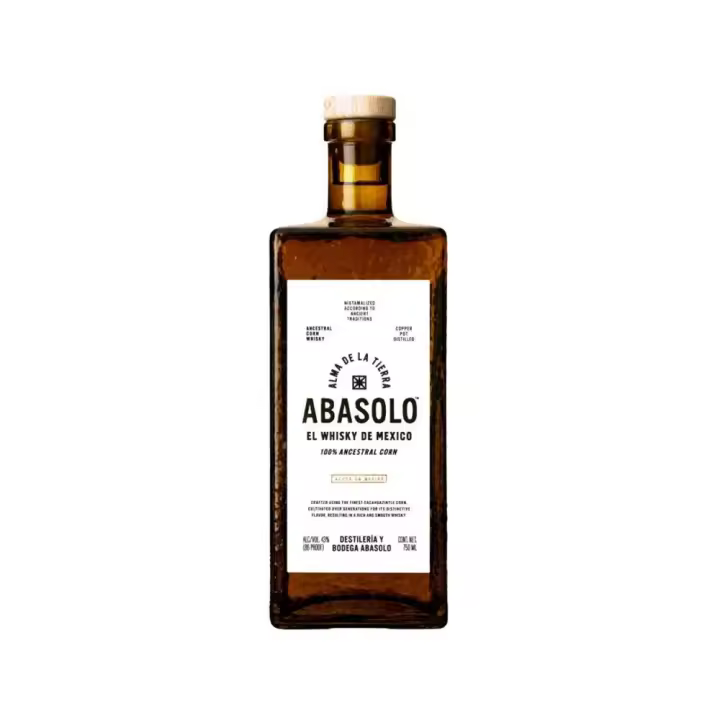 Abasolo Whisky de Mexico 70Cl. - 1