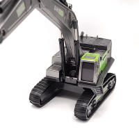 Juguetes Para Niños Camión Miniatura De Aluminio Excavadora Bulldozer Y Grúa Modelo De Vehículo De Tierra Metal Juguete Educativo Para Niños - details 26