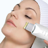 Máquina De Limpieza Profunda De Piel Ultrasonora Para Hombres Y Mujeres Instrumentos De Belleza Adecuados Para Cuidado Del Cuerpo Y Relajación - details 0