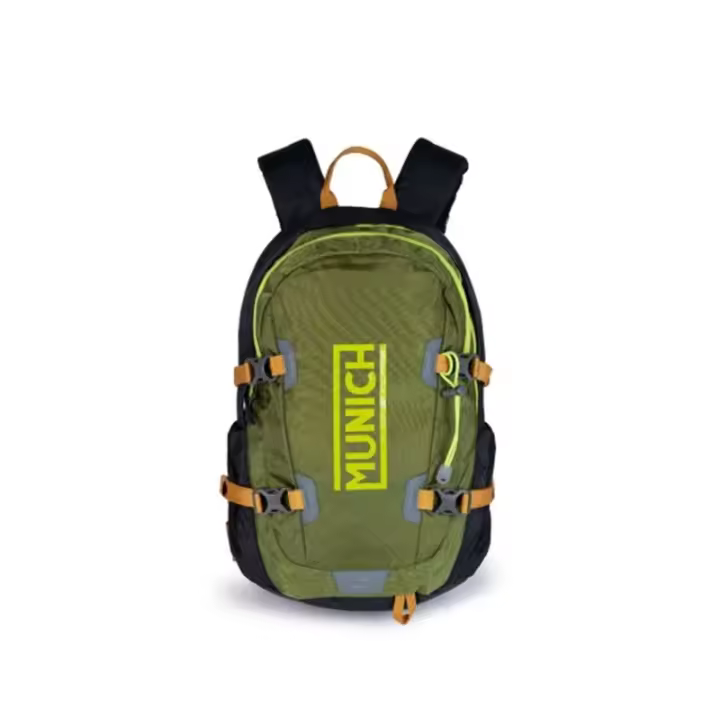 Munich Mochila Munich Trek Verde - 1