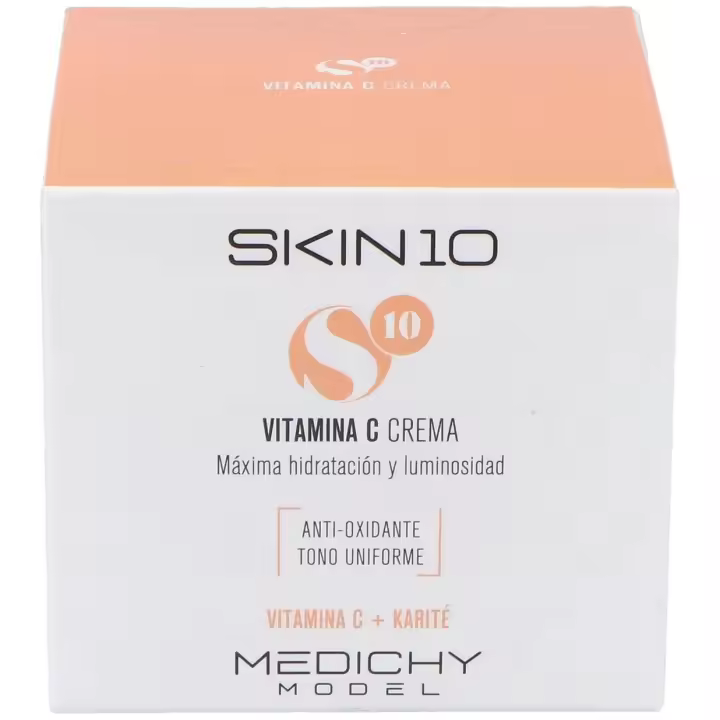 Medichy Model Vitamina C S10 Crema 50Ml - 1