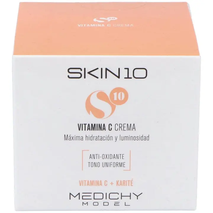 Medichy Model Vitamina C S10 Crema 50Ml - 1
