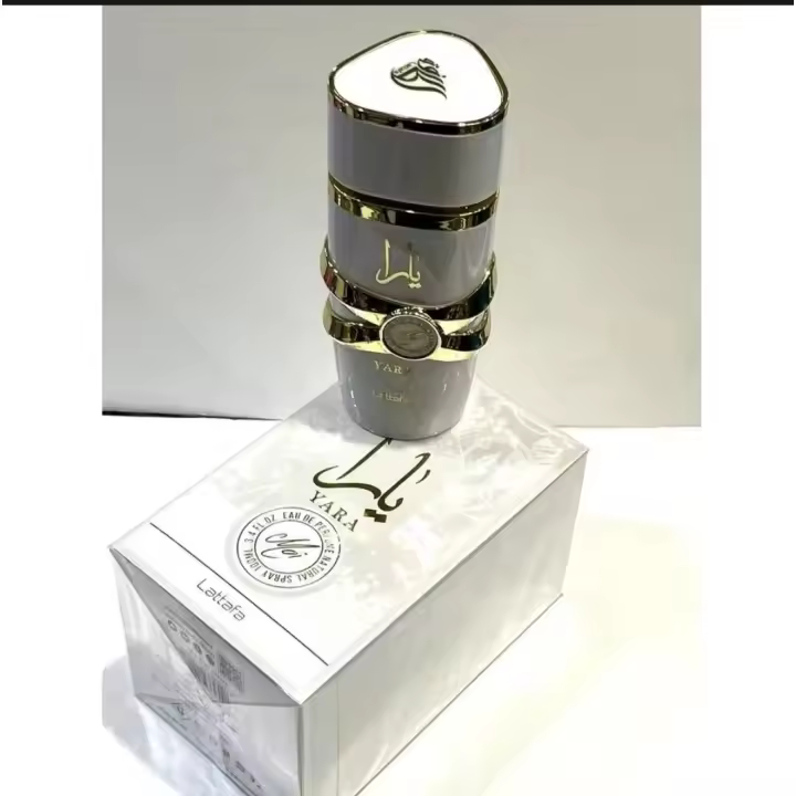 Perfume Lattafa Yara Moi Blanco 100ml - Fragancia Femenina Duradera - 1