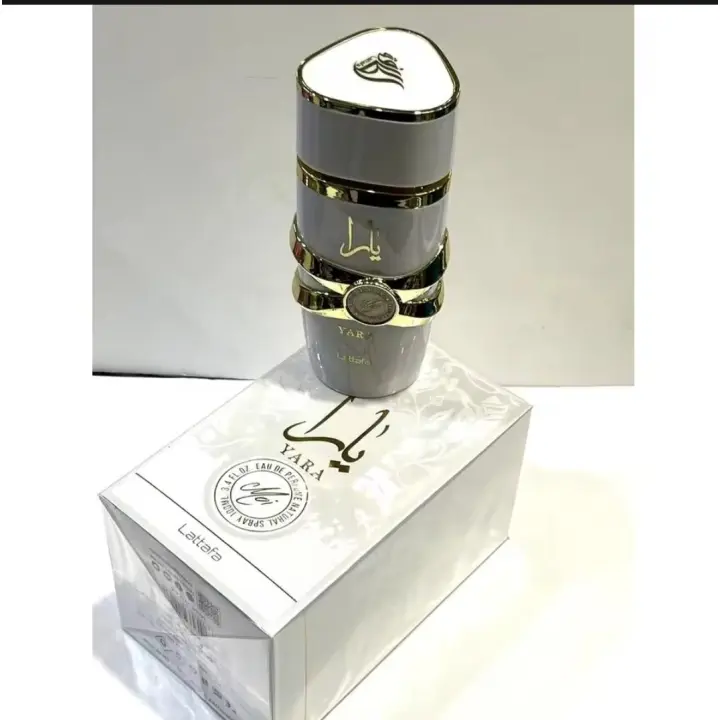 Perfume Lattafa Yara Moi Blanco 100ml - Fragancia Femenina Duradera - 1