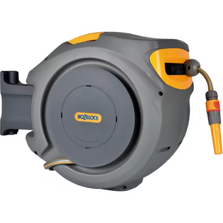 Hozelock CARRO MINI AUTO REEL 2402-25M MANGUERA - 1
