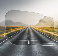 Gafas De Ciclismo ROCKBROS Ultralight Grandes Marco Fotocromáticas Protección UV400 Para Deportes Al Aire Libre Correr - details 4